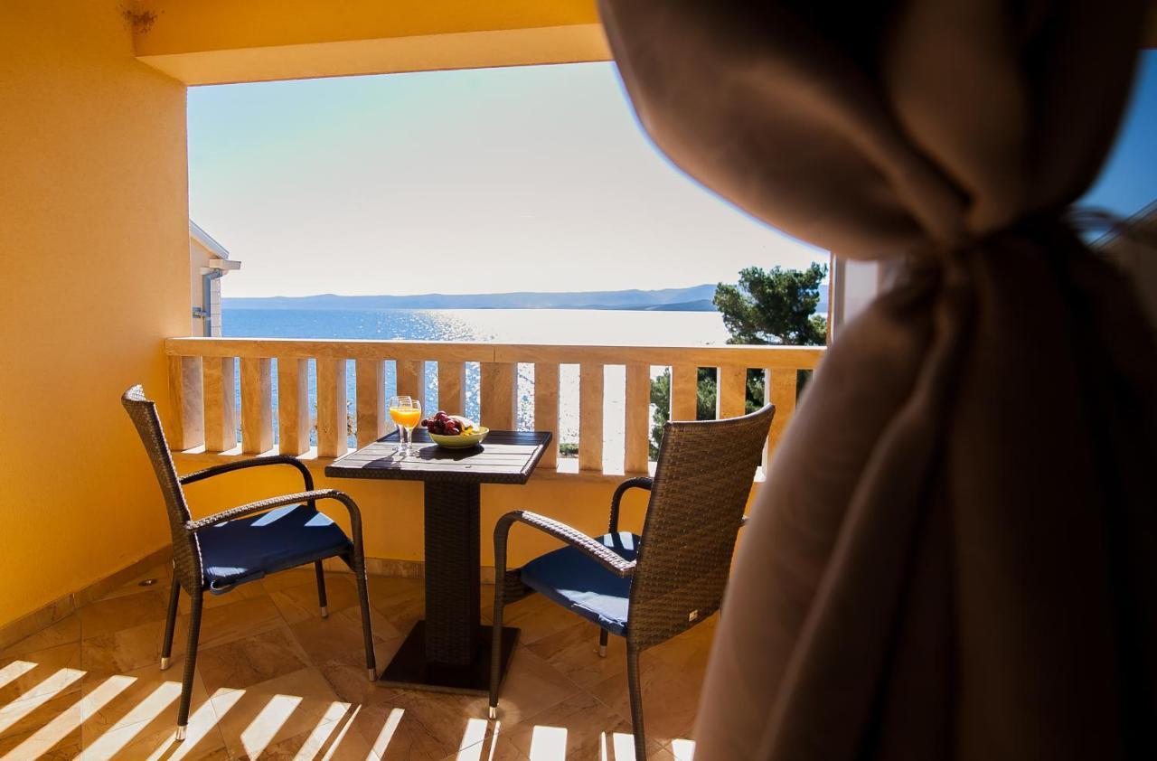 Hotel Villa Dzamonja Bol Eksteriør billede