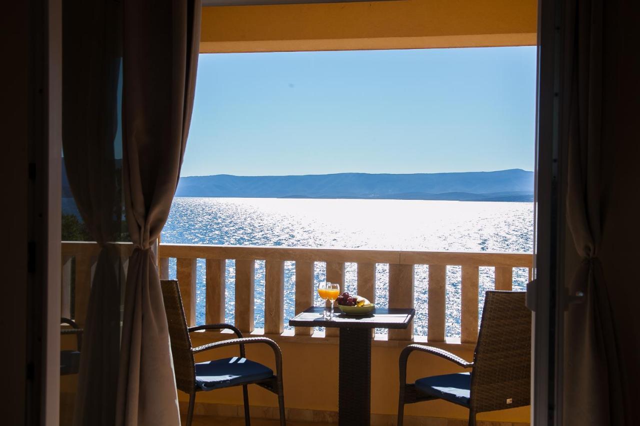 Hotel Villa Dzamonja Bol Eksteriør billede