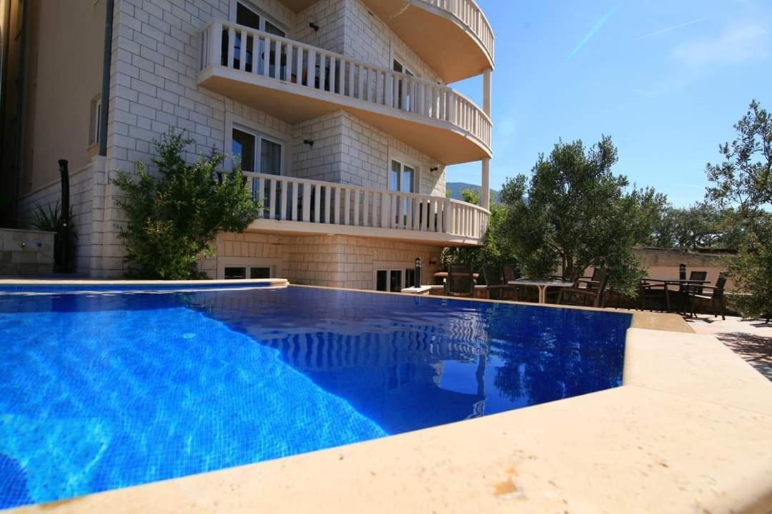 Hotel Villa Dzamonja Bol Eksteriør billede